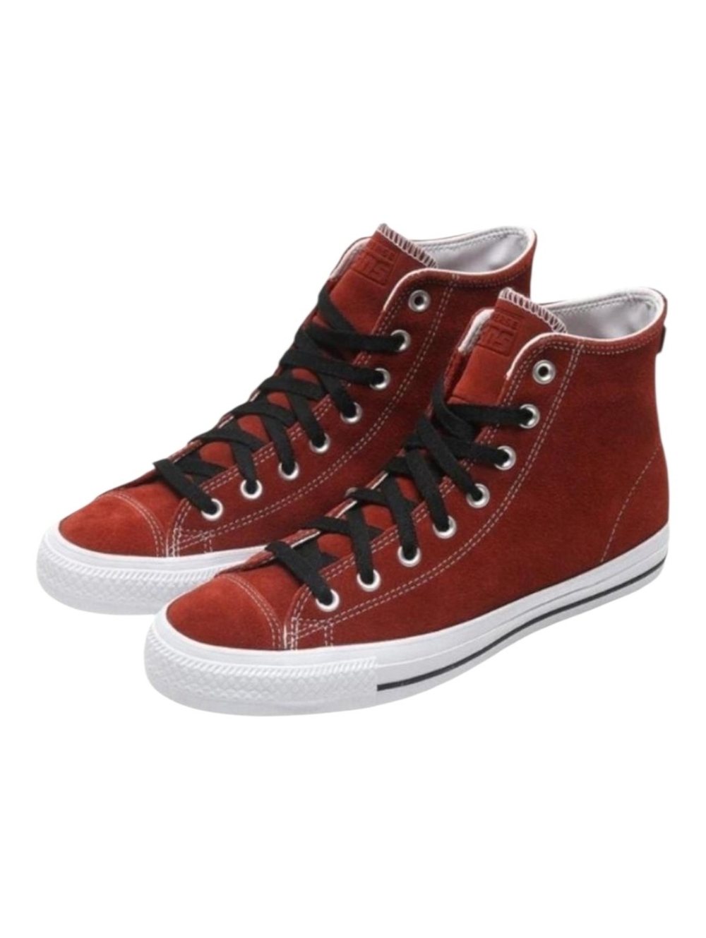 NEW Converse Cons Chuck Taylor All Star Pro Suede Dark Terracotta W 9.5 M 7.5